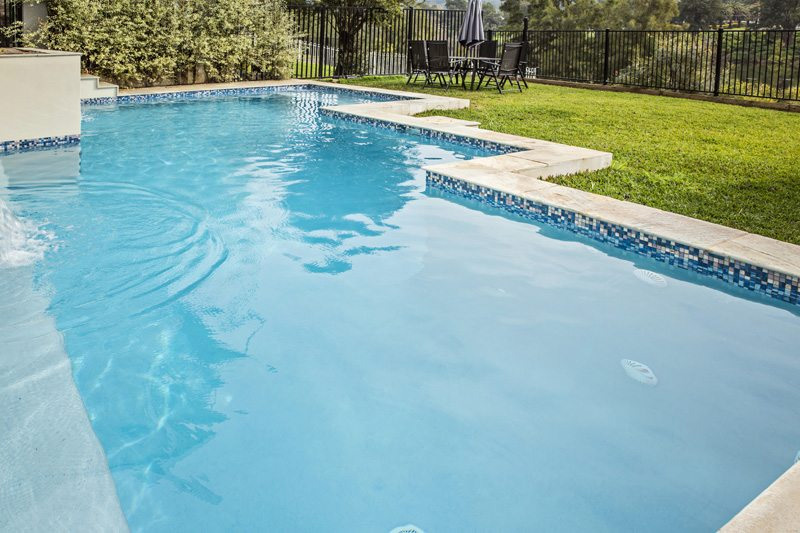 concrete Pools Products