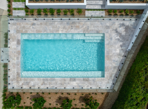Building A Pool On A Sloping Block In The Blue Mountains