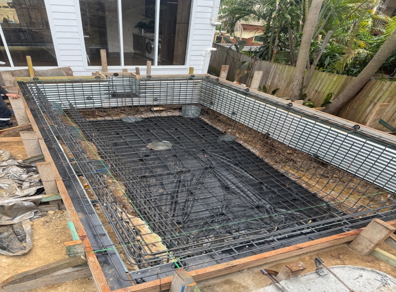 What To Expect During The Concrete Pool Construction Process