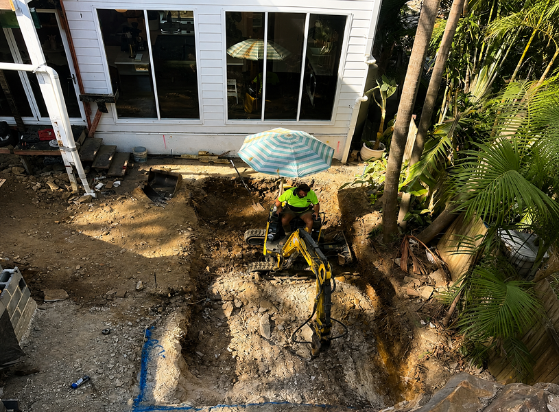 Building a Pool on a Sloping Blue Mountains Block? Why Custom Design Matters