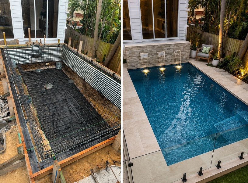 Renovate or Rebuild? What Can Be Done With an Older Swimming Pool in The Hills District?