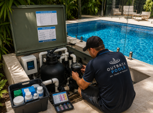 New Pool or Existing Pool, Who Looks After It Once It’s Built? Pool Servicing Across Western Sydney